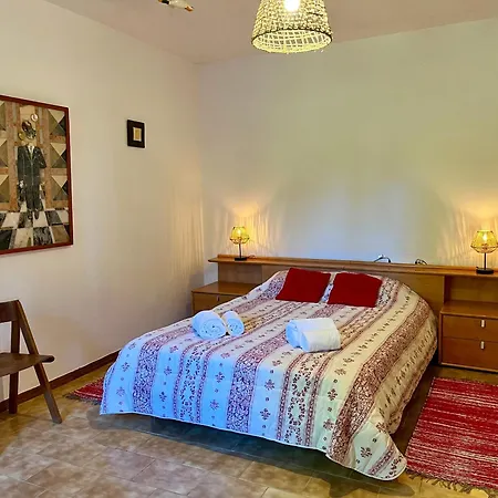 Green Paradise 2room Pool/garden/grill/park Ferienhaus Lagos