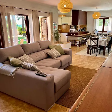 Green Paradise 2room Pool/garden/grill/park 度假居 拉哥斯