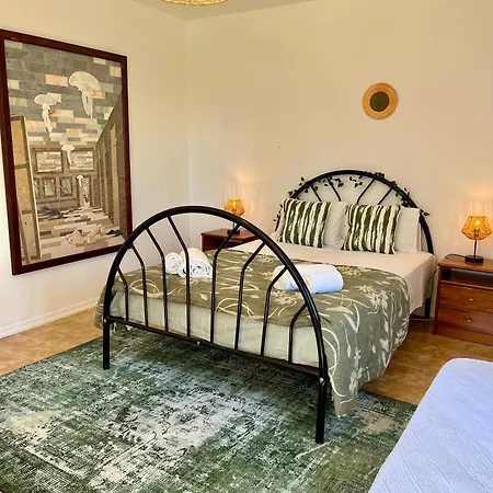 Green Paradise 2room Pool/garden/grill/park Holiday home *