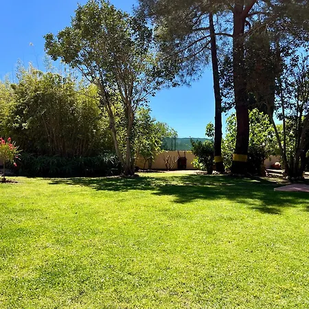 Holiday home Green Paradise 2room Pool/garden/grill/park
